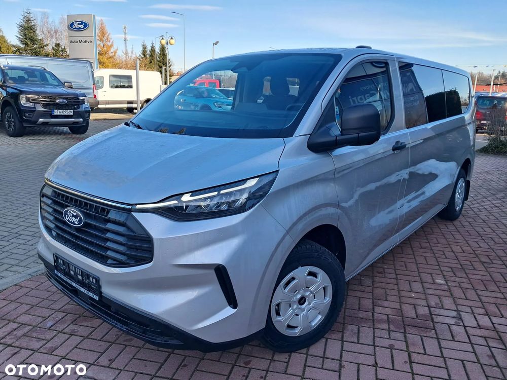 Ford Transit Custom - 6