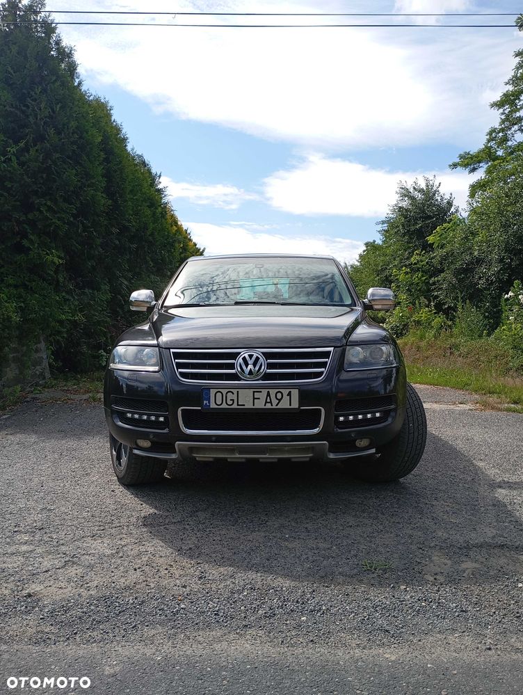 Volkswagen Touareg - 3