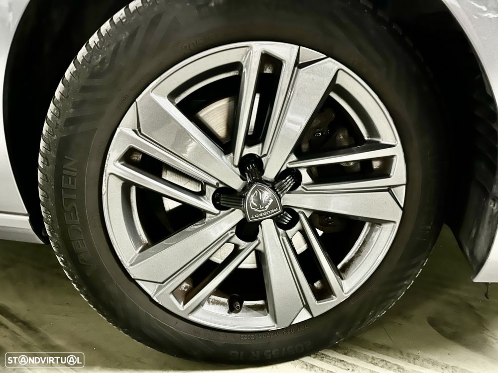 Peugeot 308 SW 1.5 BlueHDi Active Pack EAT8 - 13