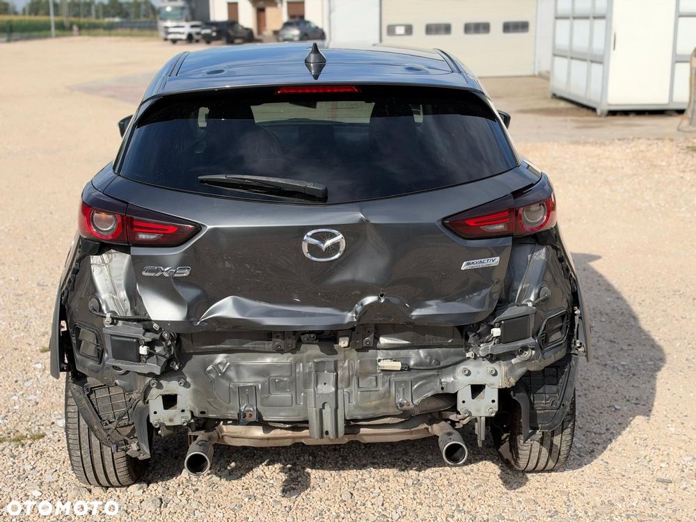 Mazda CX-3 SKYACTIV-D 115 FWD Center-Line - 6