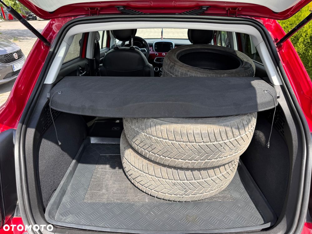 Fiat 500X 1.0 FireFly Turbo 4x2 S&S Lounge - 7