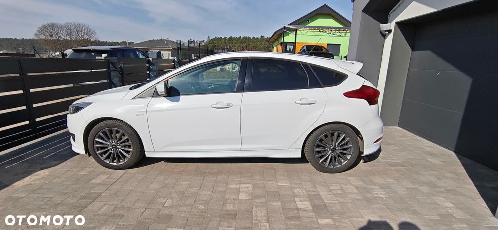 Ford Focus 1.0 EcoBoost ST-Line ASS - 7