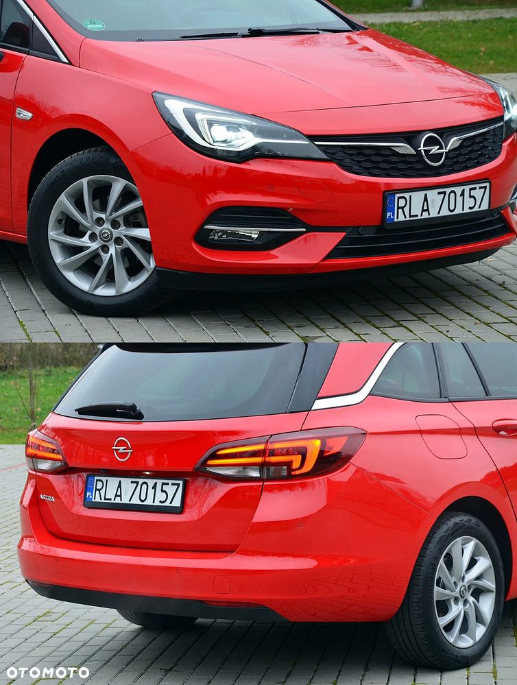 Opel Astra 1.2 Turbo Start/Stop Elegance - 40