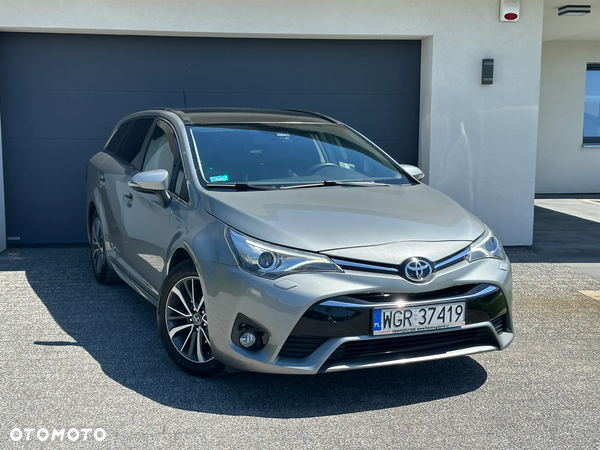 Toyota Avensis 1.8 Prestige MS