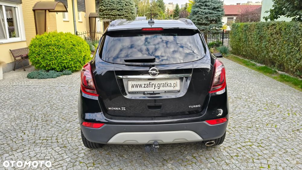Opel Mokka X 1.4 Automatik Innovation - 7