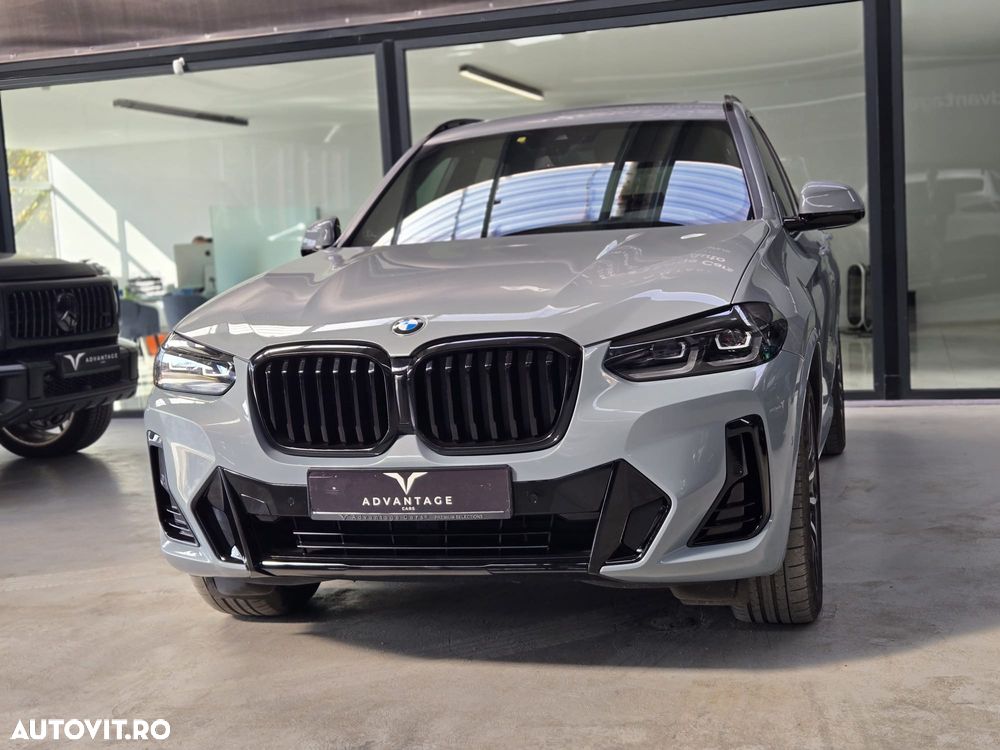 BMW X3 xDrive20d AT M Sport - 2