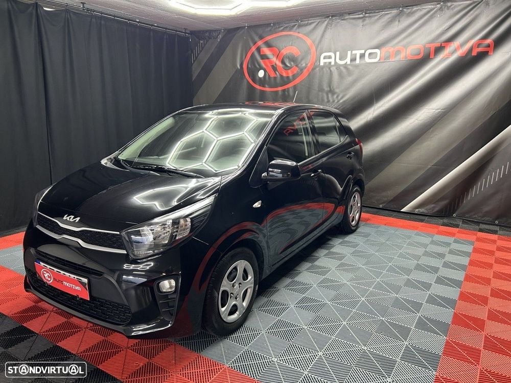 Kia Picanto 1.0 CVVT EX - 4