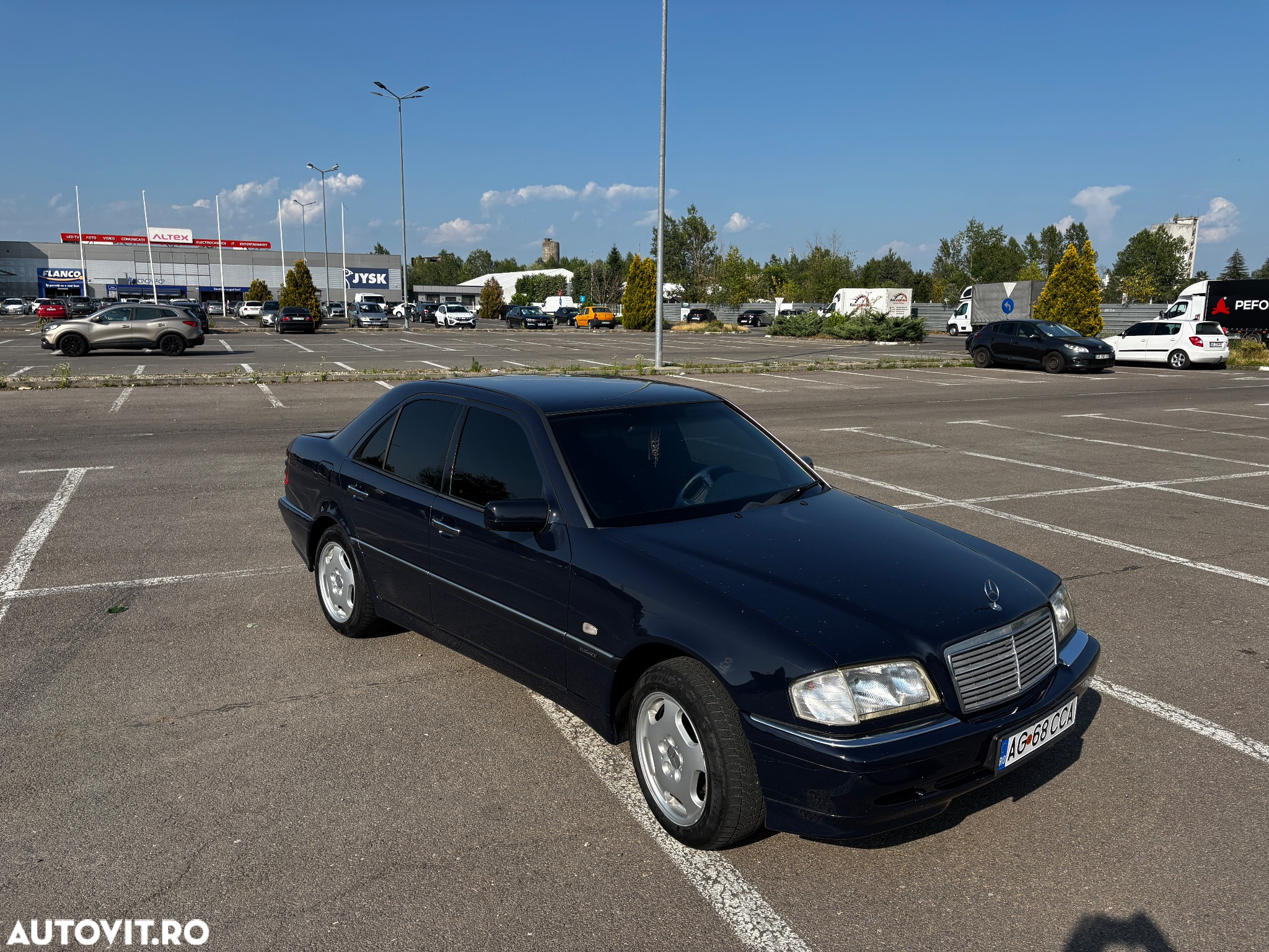 Mercedes-Benz C 200 CDI Estate Esprit - 3
