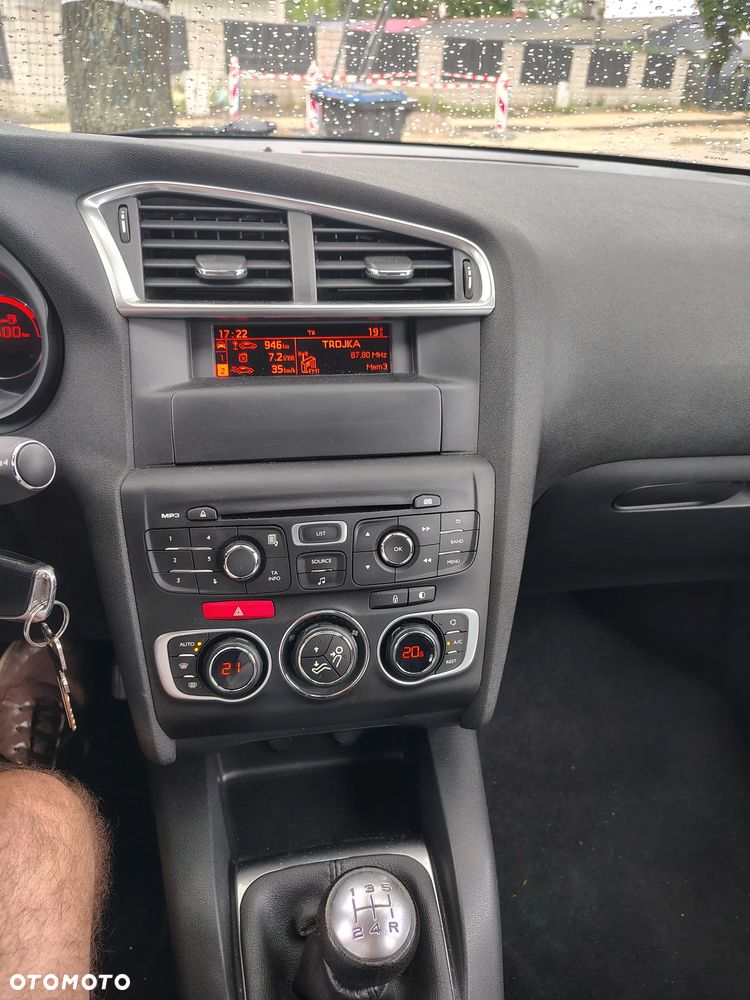 Citroën C4 VTi 120 Selection - 8