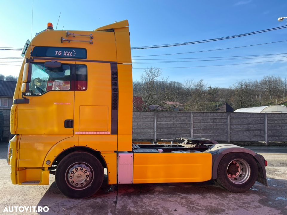 MAN TGA 18.440 - 4