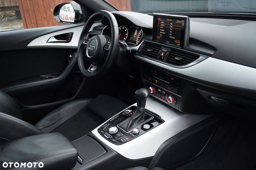 Audi A6 Avant 2.0 TFSI Multitronic - 27