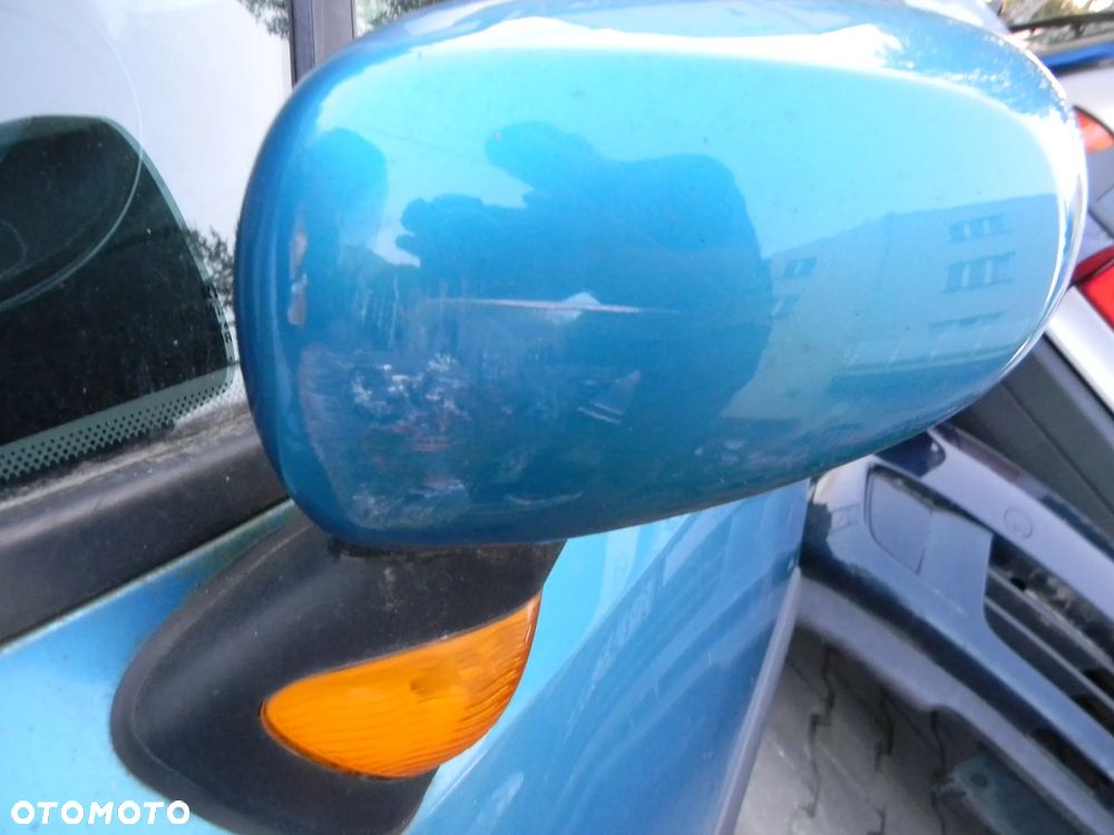lusterko lewe RENAULT MODUS TEJ42 EUROPA - 2