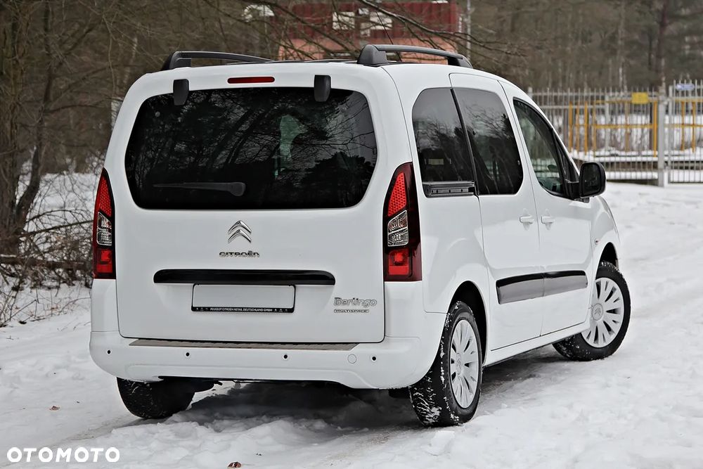 Citroën Berlingo 1.6 HDi 90 FAP Multispace - 13