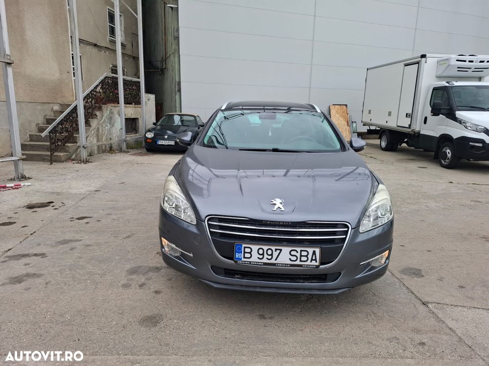 Peugeot 508 - 8
