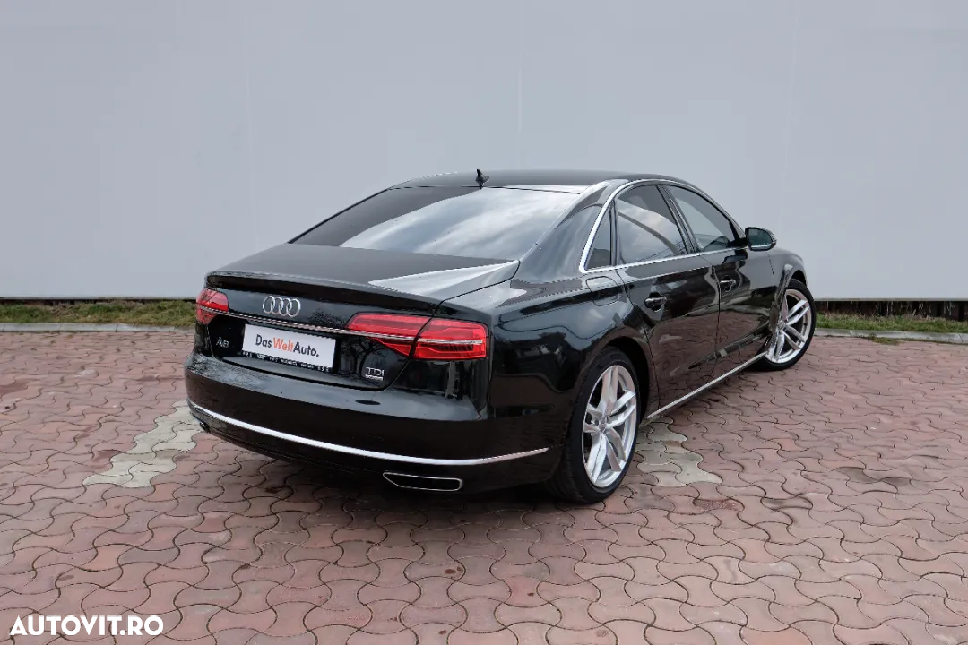 Audi A8 3.0 TDI DPF quattro Tiptronic - 5
