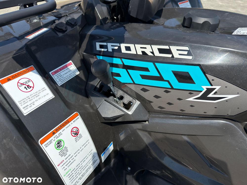 CFMoto CForce - 9