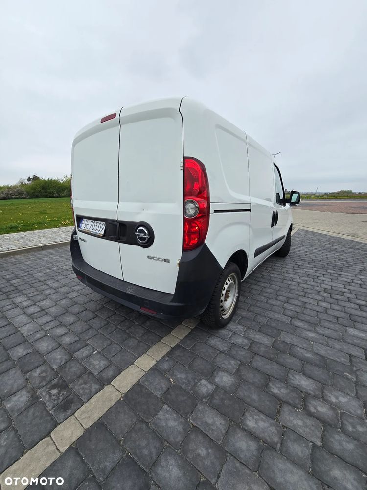Opel Combo 1.3 CDTI L1H1 Selection - 5