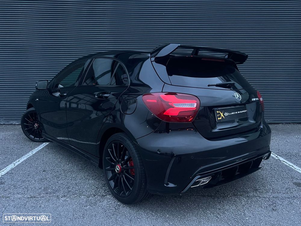 Mercedes-Benz A 250 - 5