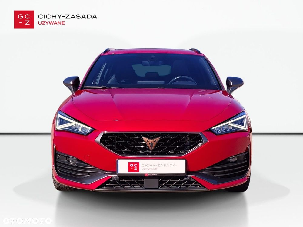 Cupra Leon 2.0 TSI DSG - 8