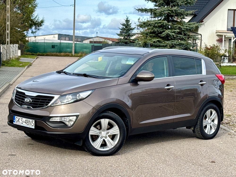 Kia Sportage 2.0 CRDI L 2WD - 12