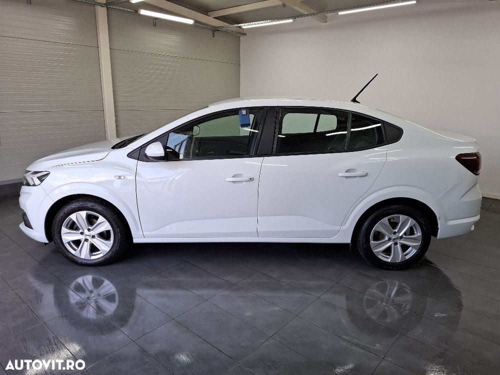 Dacia Logan ECO-G 100 MT6 Expression - 8