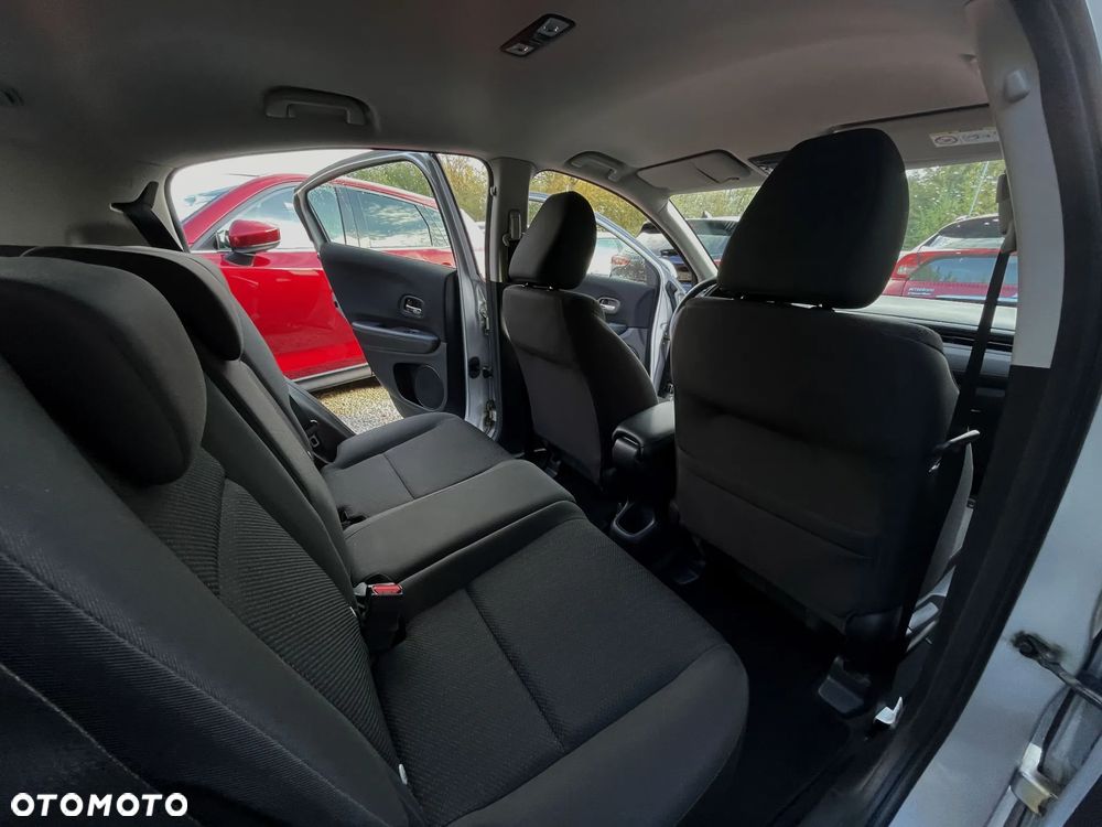 Honda HR-V 1.6 i-DTEC Elegance - 16