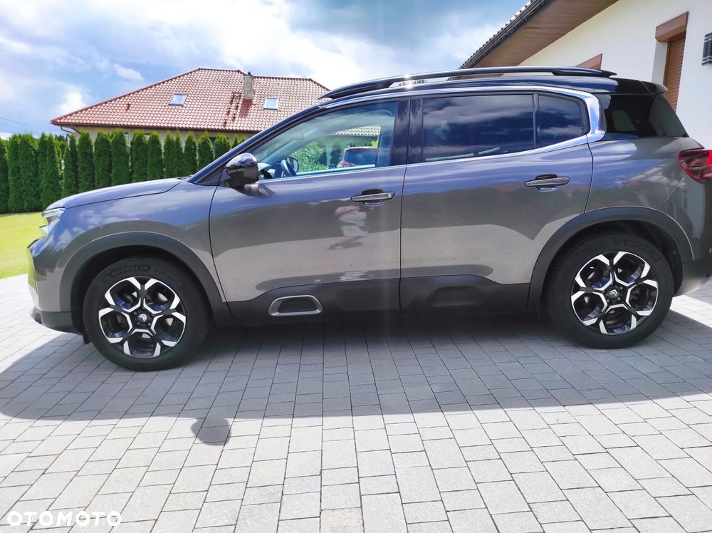 Citroën C5 Aircross 1.2 PureTech Shine EAT8 - 1