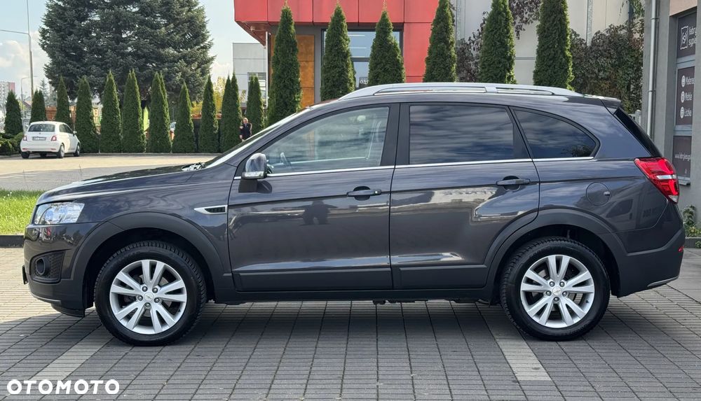 Chevrolet Captiva - 6