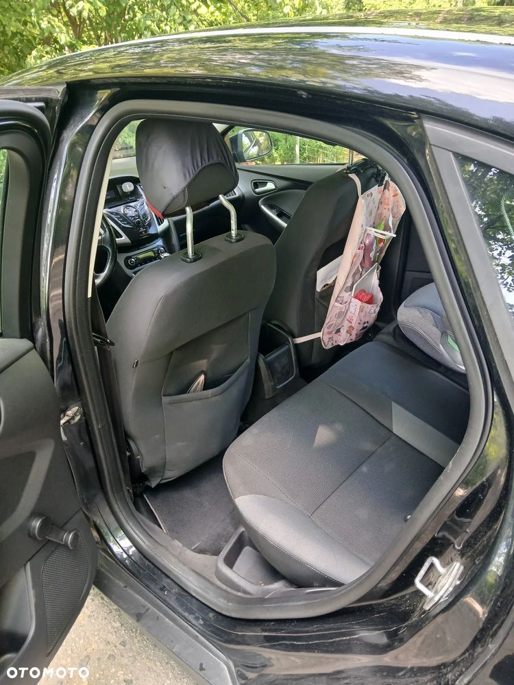 Ford Focus 1.6 TDCi Ambiente - 10