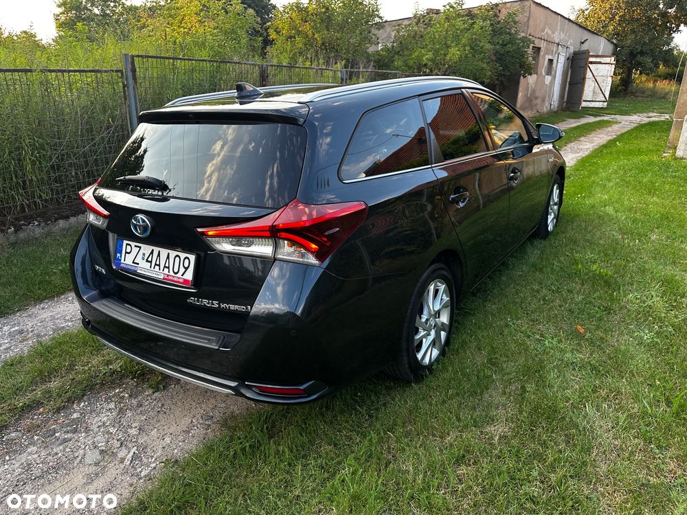 Toyota Auris - 8