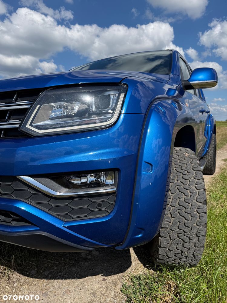 Volkswagen Amarok 3.0 V6 TDi 4MOTION Aventura - 17