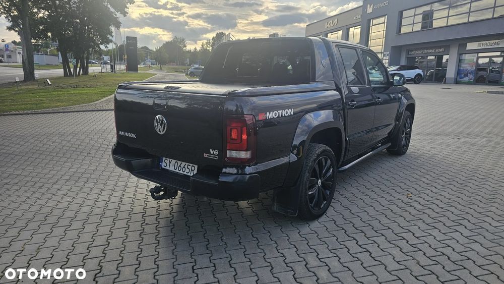 Volkswagen Amarok 3.0 V6 TDi 4MOTION Aventura - 20