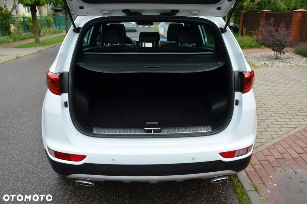 Kia Sportage - 8