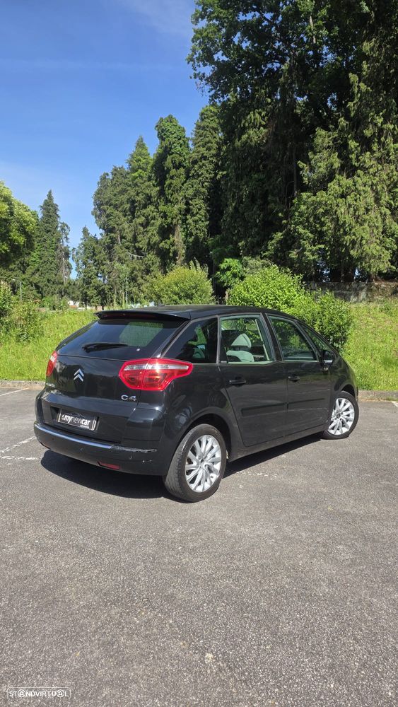Citroën C4 Picasso 1.6 HDi Business Pack CMP6 - 4