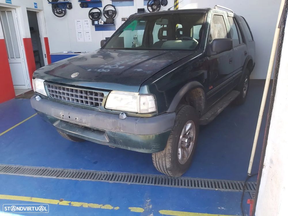 Opel Frontera 2.8 td 1996 - 6
