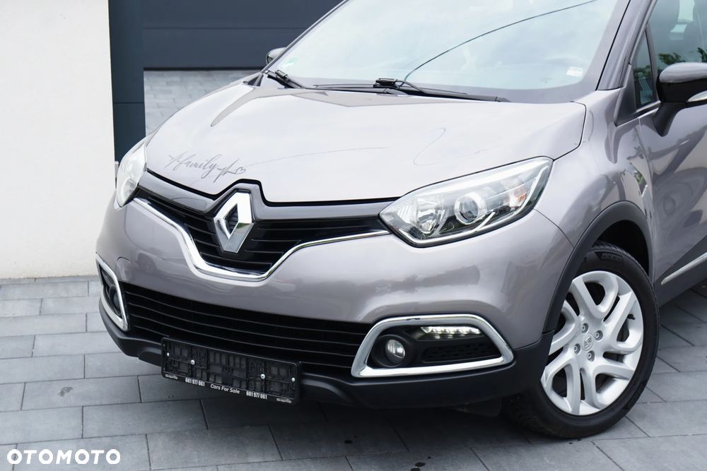 Renault Captur ENERGY TCe 90 Start&Stop Luxe - 9