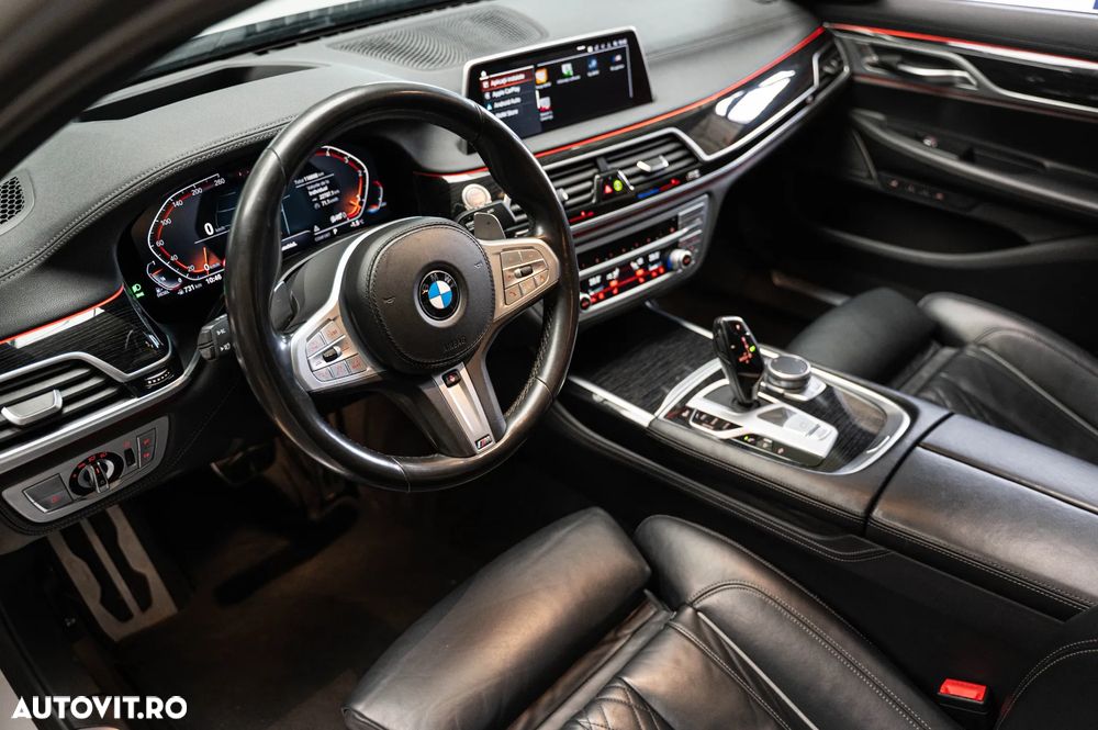 BMW Seria 7 730d xDrive - 6