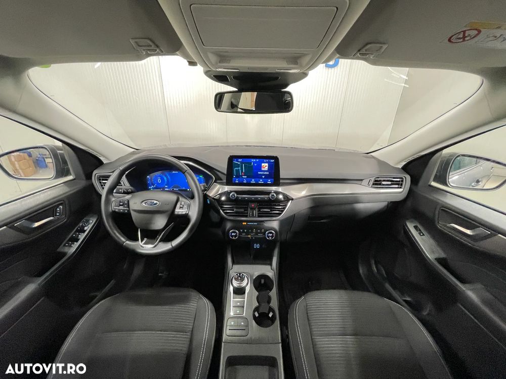 Ford Kuga 2.5 Duratec FHEV TITANIUM - 8