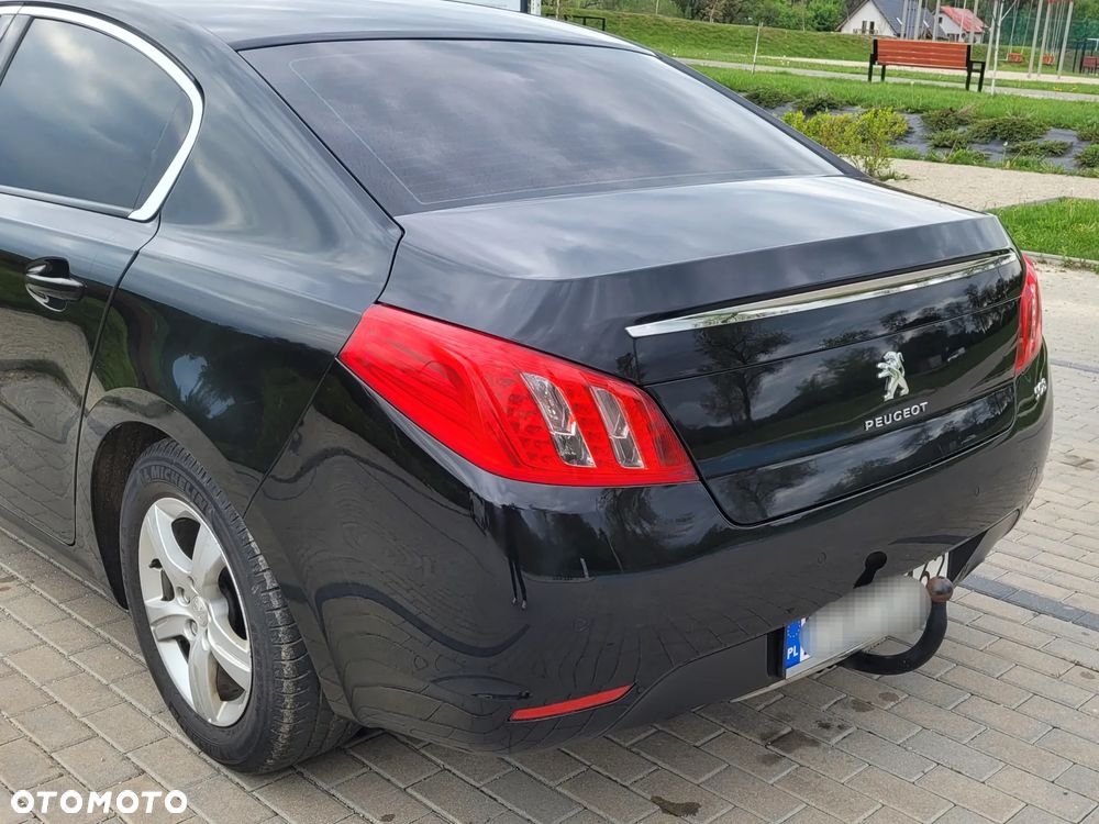 Peugeot 508 - 5