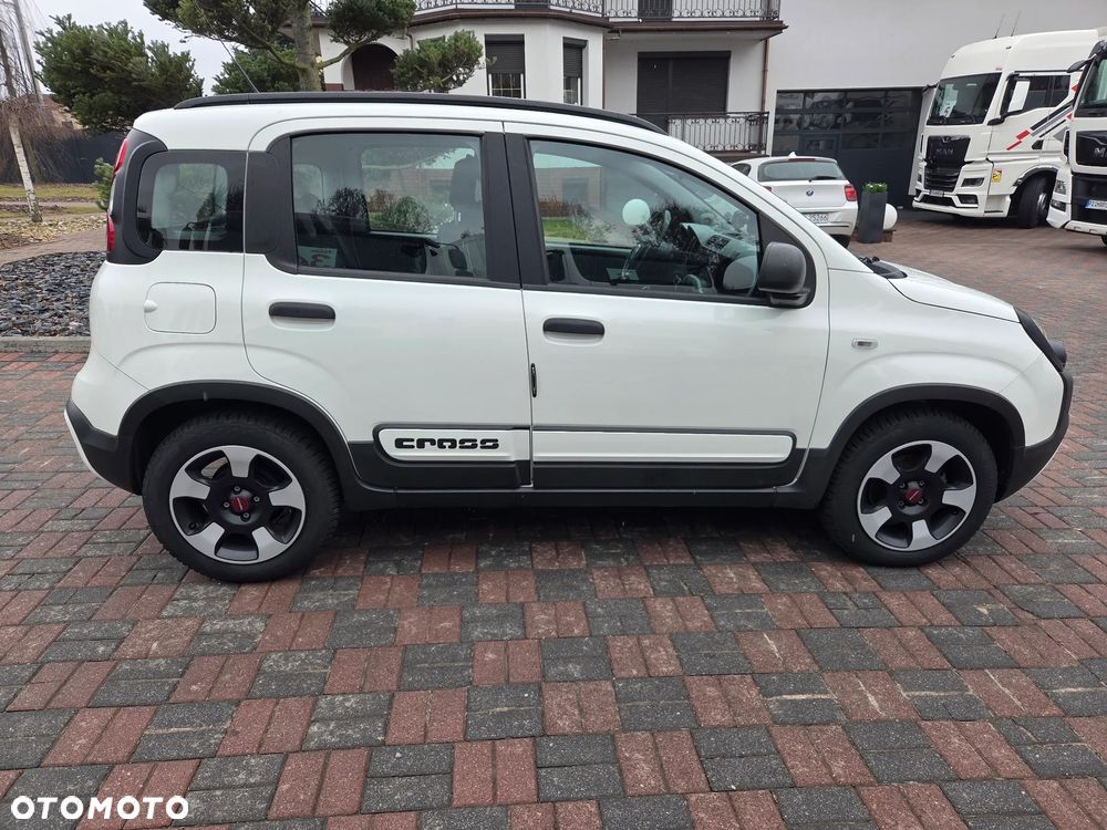 Fiat Panda 1.2 Start&Stop City Cross - 9