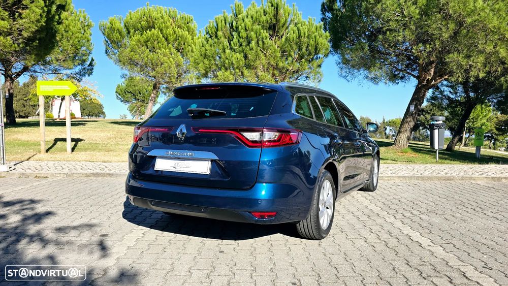 Renault Mégane Sport Tourer 1.3 TCe Limited - 4