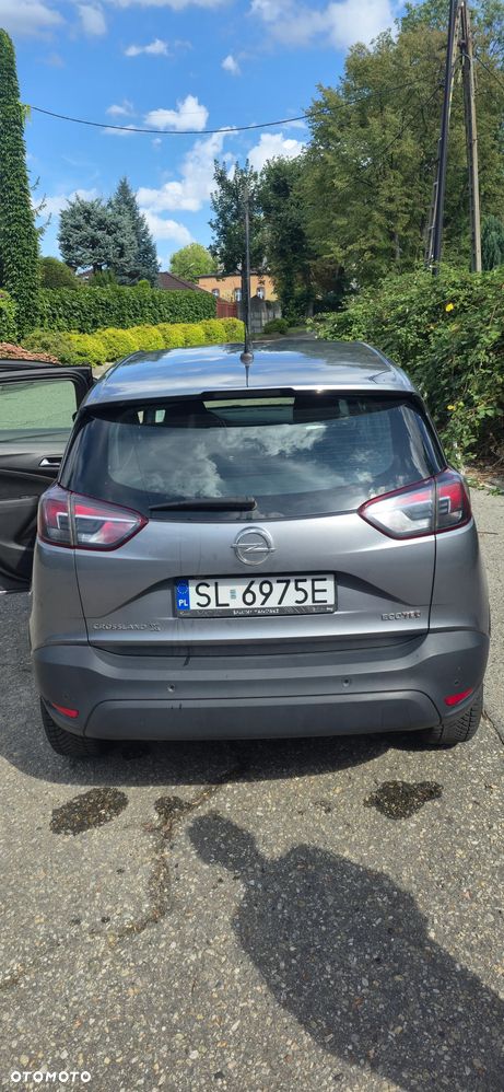 Opel Crossland X 1.2 T Enjoy S&S - 8