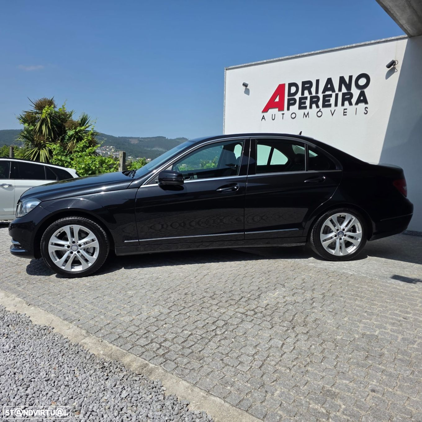 Mercedes-Benz C 220 CDi Avantgarde BE 123g - 12