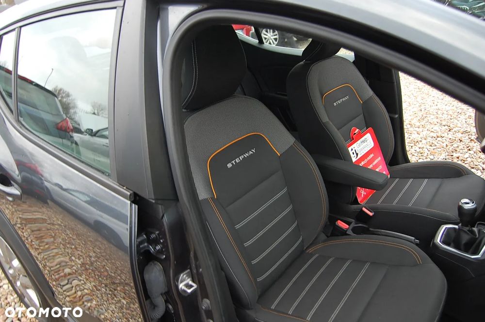 Dacia Sandero Stepway - 32