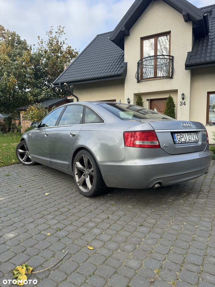 Audi A6 Limousine - 3