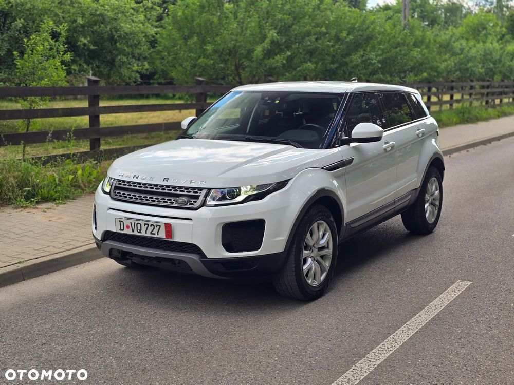 Land Rover Range Rover Evoque D150 R-Dynamic HSE - 9