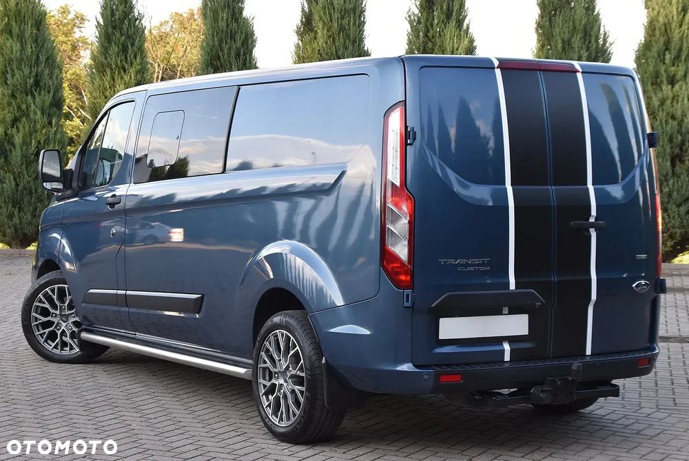 Ford Transit Custom - 40