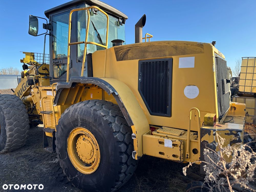 Liu Gong CLG862 lll Cat Liebherr JCB - 24