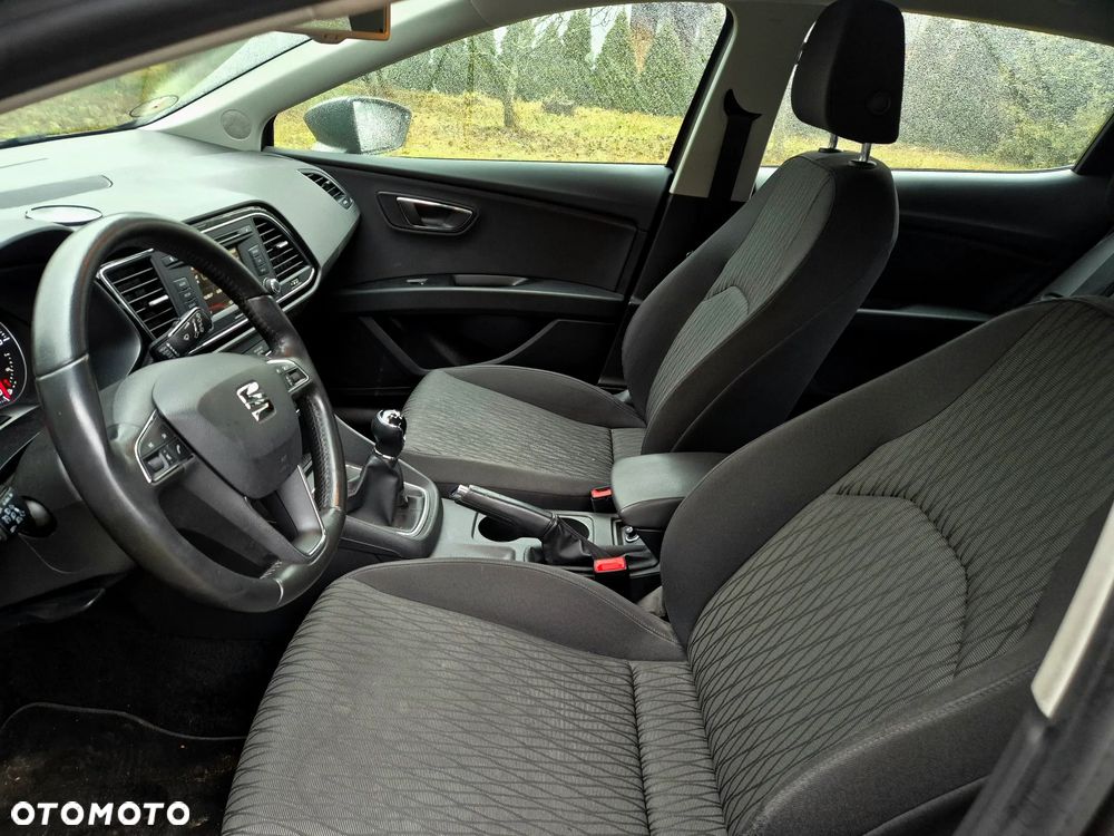 Seat Leon 1.4 TSI ACT Start&Stop Style - 11