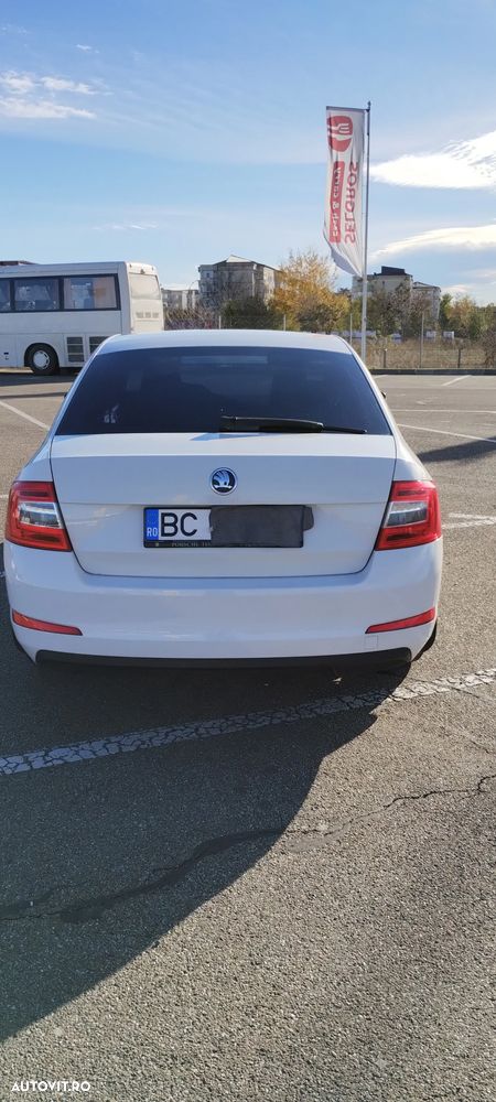 Skoda Octavia 1.2 TSI Elegance - 3